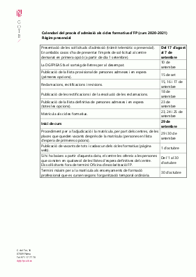 Calendari Proces Adm FP 20 21 1