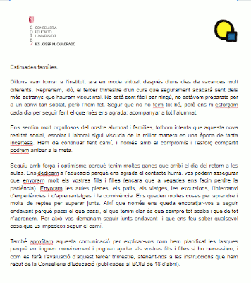 Circular 3r trimestre