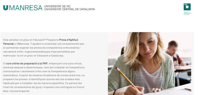 Curs preparació PAP