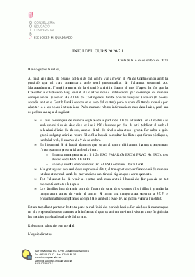 Circular famílies 4 9 2020