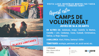 Camps de voluntariat