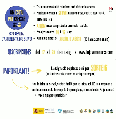 Un estiu per créixer 1