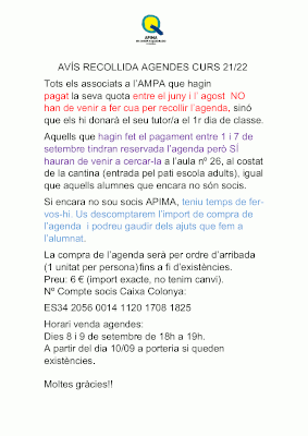 Circular APIMA 20 21
