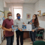 Cursa solidària a favor de la fundació vicenç ferrer