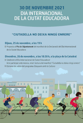 Carterll Ciutadella 20 i 30Nov 2