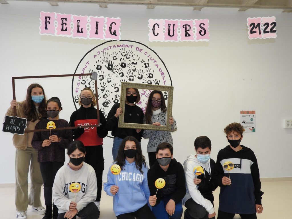 TEI. CURS 2021-2022: PHOTOCALL