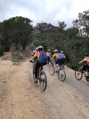 Cròniques des de Santa Coloma, dimarts 29 de març de 2022: ruta de les ermites