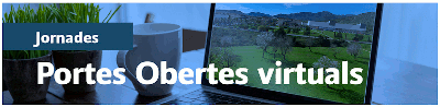 Portes obertes virtuals UIB 2022