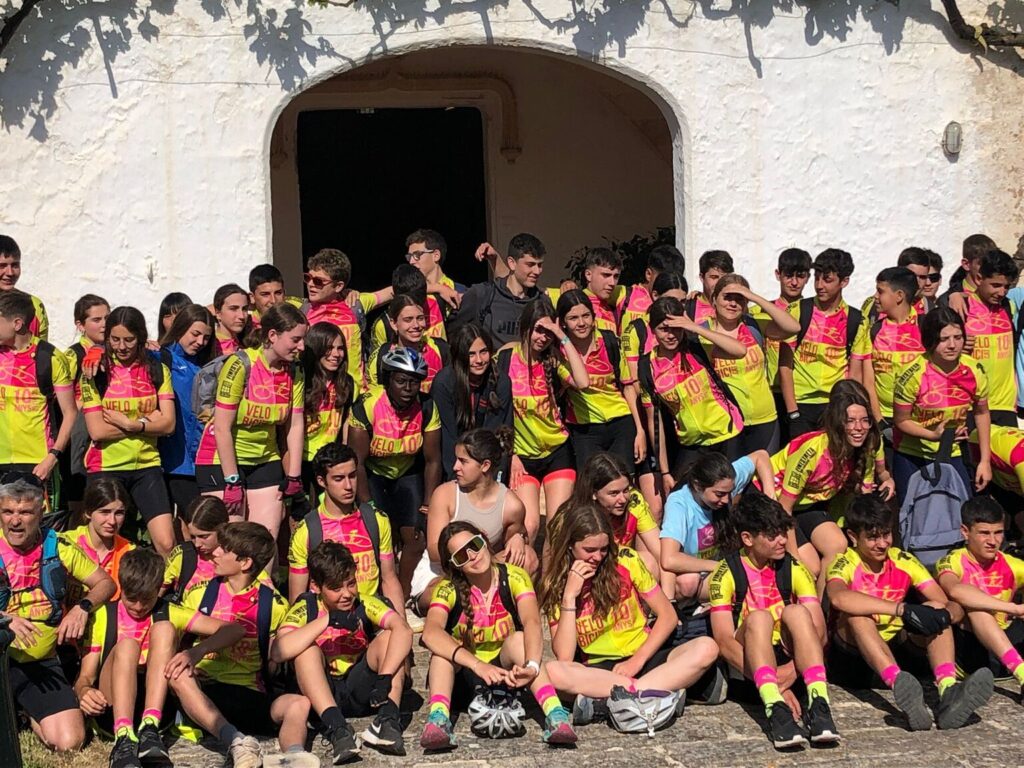 Intercanvi Velobici 2022: estada a Menorca