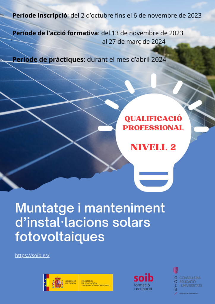 Qualificacio Professional