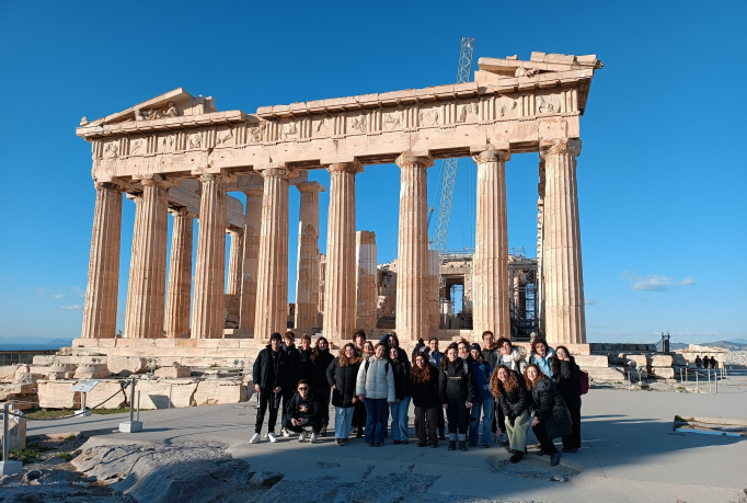 Foto grup Grècia 2023