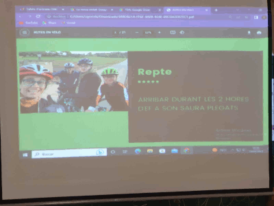 Projecte Son Saura UEECO 2