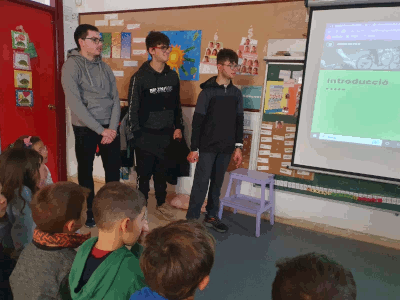 Projecte Son Saura UEECO 3