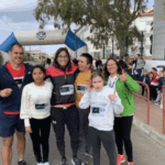 Cursa solidària alumnat UEECO