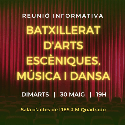 Cartell bat. arts