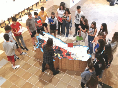 Centre Geologia 1ESO 3 2023