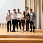 Alumnes de 4t ESO parTICipan al programa i-emprèn jove