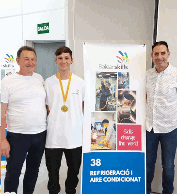 skills medalla 2023