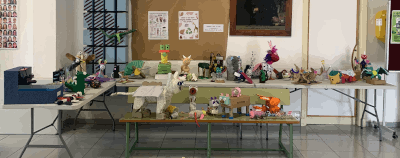 Els animals del futur