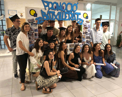 Festa comiat 2BAT 03