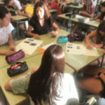 Activitat TEI: “ ens coneixem”