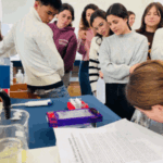 Taller crispr/cas9 – amgen transferciència