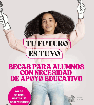 BECAS 2023 2024