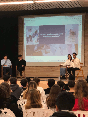 Xerrada emprenedors1