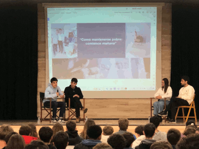 Xerrada emprenedors2