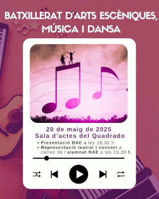 presentació BAE