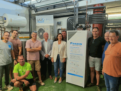 ciclo daikin2 2024 25