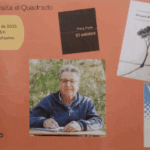 Ponç pons visita el centre