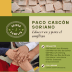 Xerrada paco cascón