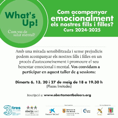 Cartell Taller 2024 2025