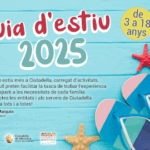 Guia d’ estiu 2025