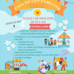 Fira de les famílies