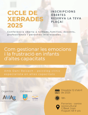 xerrada dani reixach ferreries