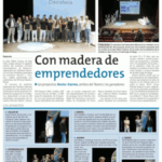 Finalistes en el concurs de joves emprenedors de Menorca