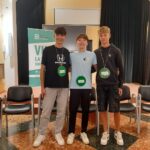 Bernat Baradad Pons, finalista del concurs “Lletres i Mots”