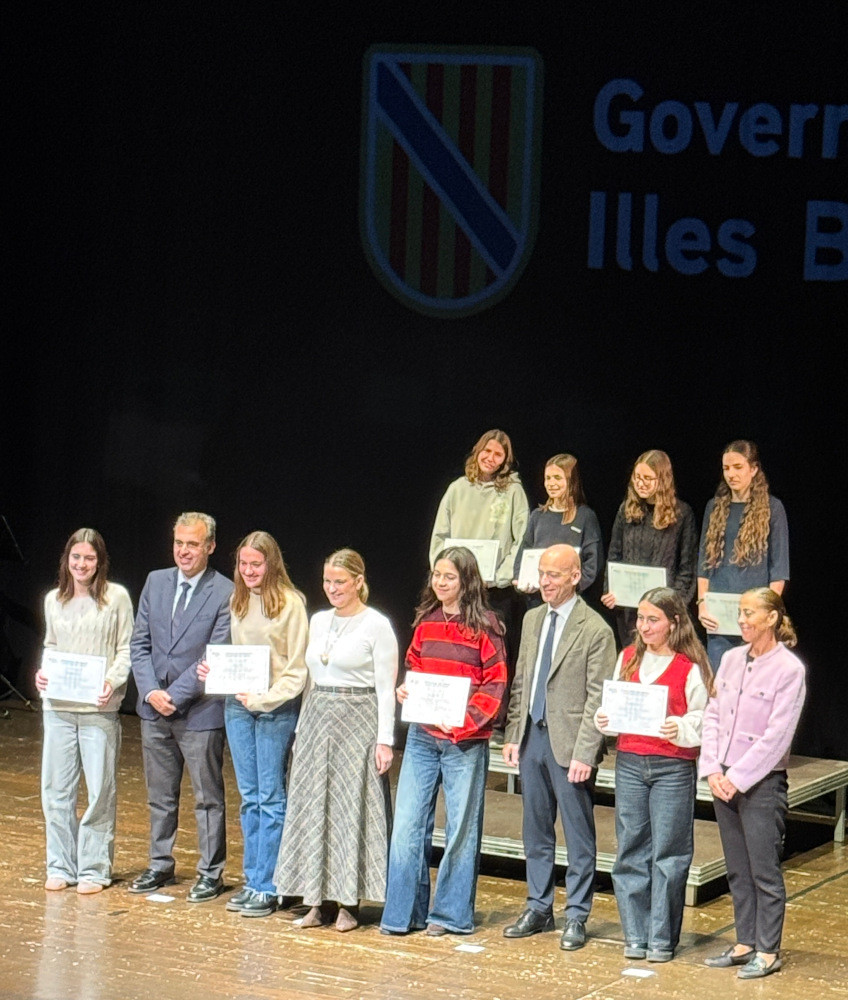 Premis a l’Esforç Personal i al Rendiment Acadèmic