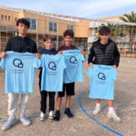 Dinamització de patis: Torneig de Bàdminton de 2n d’ESO