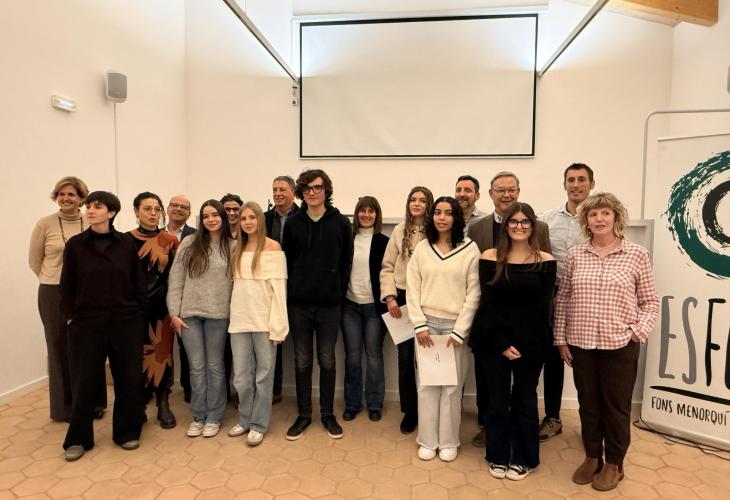 Premis Noves Narratives del Fons Menorquí de Cooperació