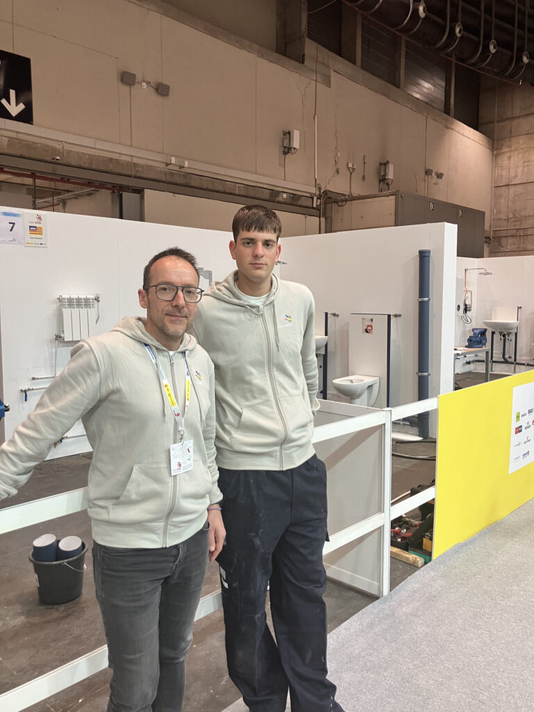 Spainskills 2026 : Joan Capó Pons a Madrid