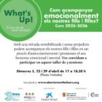 Webinar per a famílies!