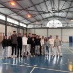 Dinamització de patis: Competició handbol 3r d’ESO