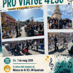 Concert proviatge 4t d’ESO