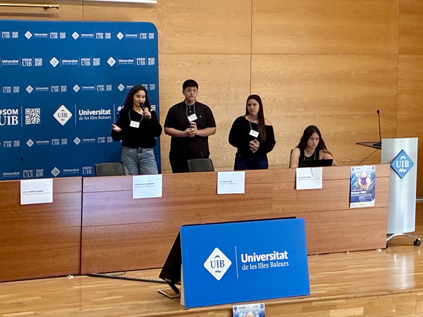 Participació en el 5è congrés SECOSTA 2026