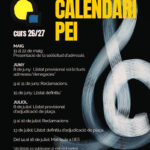 Admissió alumnat PEI